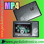 Vai alla scheda di: Codice. P12021 Monitor MP4 registratore audio/video con fotocamera
