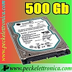 Vai alla scheda di: Codice. P17402 Hard Disk Sata3 Seagate 500 Gb - acquistabile solo insieme ad un nostro DVR - NON vendibile singolarmente.