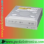 Vai alla scheda di: Codice. P17441 Lettore e Masterizzatore DVD-R-RW LG.